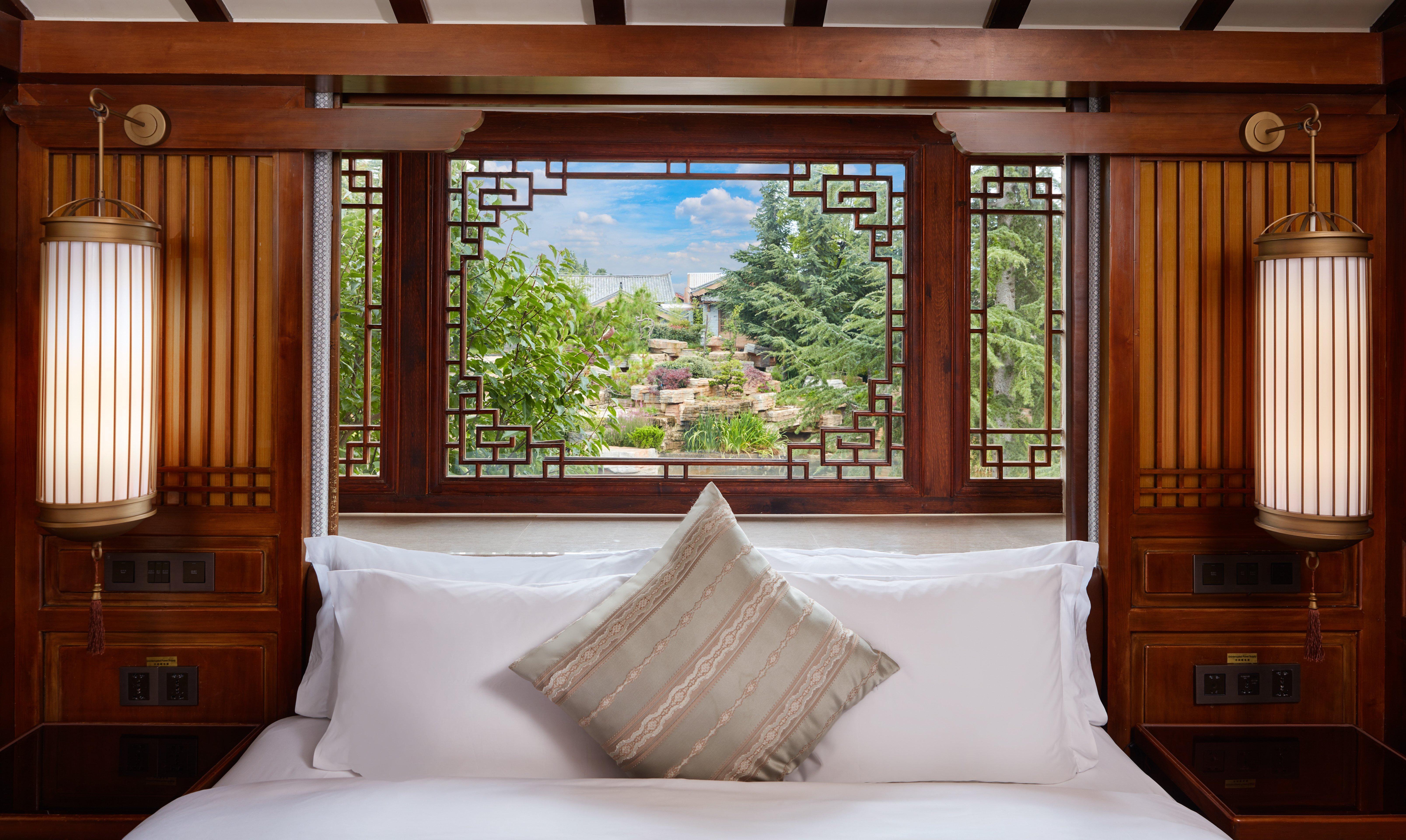 Intercontinental Lijiang Ancient Town Resort, An Ihg Hotel Exterior photo