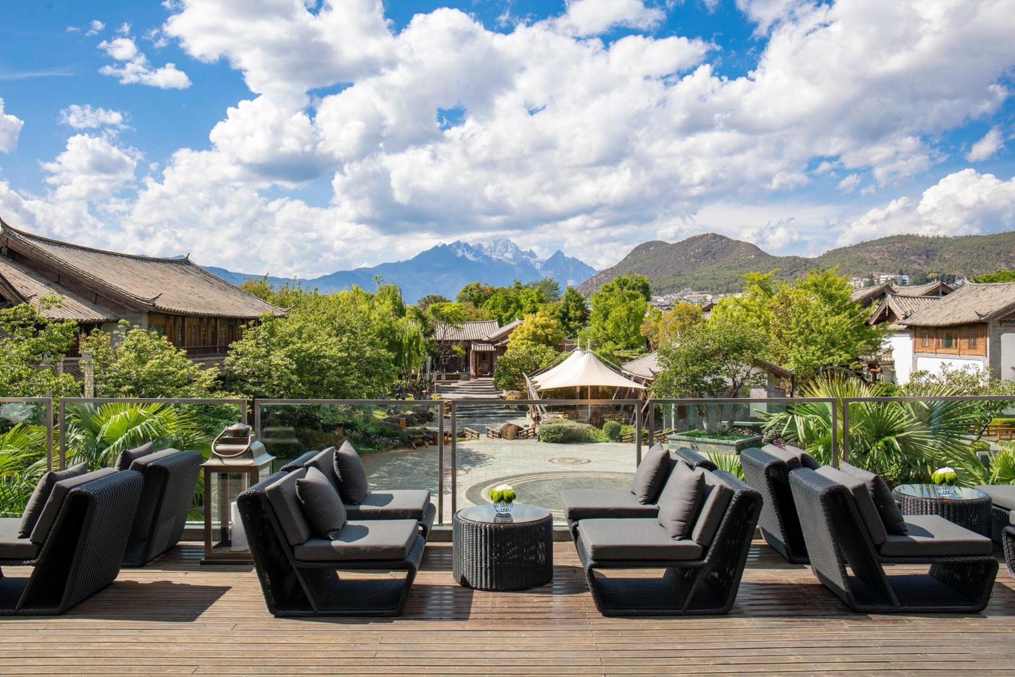 Intercontinental Lijiang Ancient Town Resort, An Ihg Hotel Exterior photo