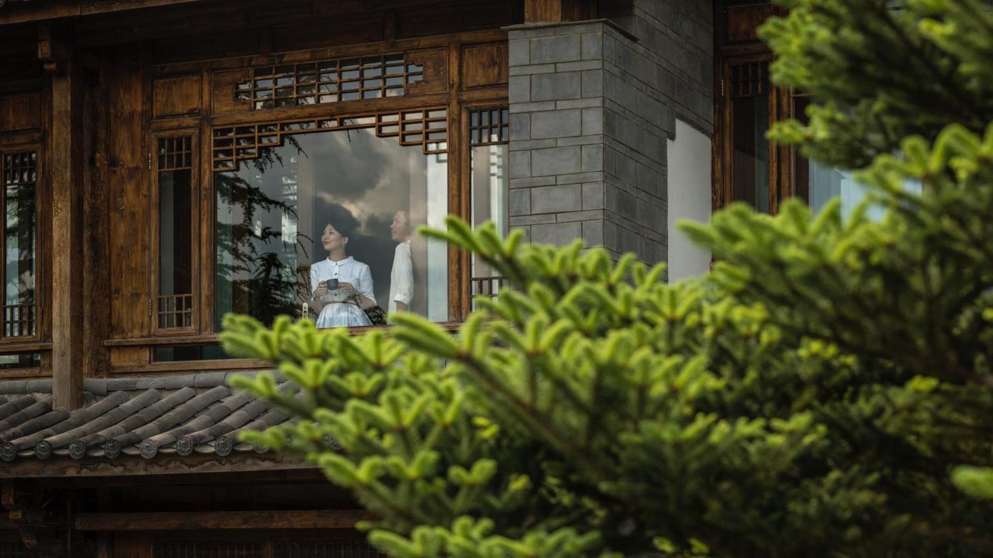 Intercontinental Lijiang Ancient Town Resort, An Ihg Hotel Exterior photo